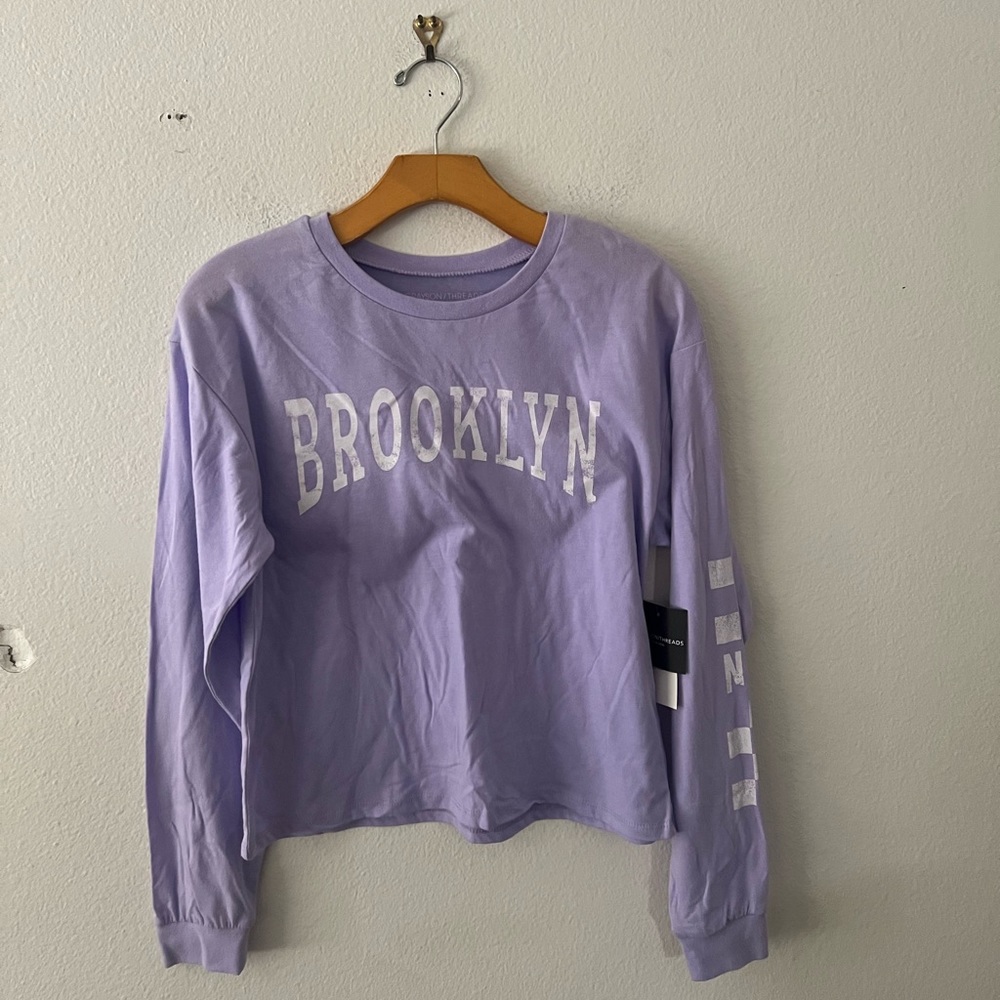 NWT Grayson Threads Top Size XS